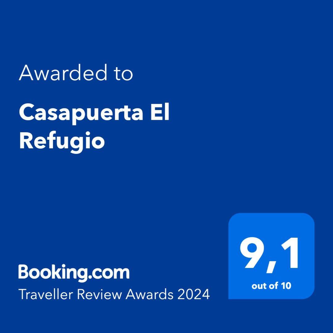Casapuerta El Refugio Hotel Zahara de los Atunes Exterior foto