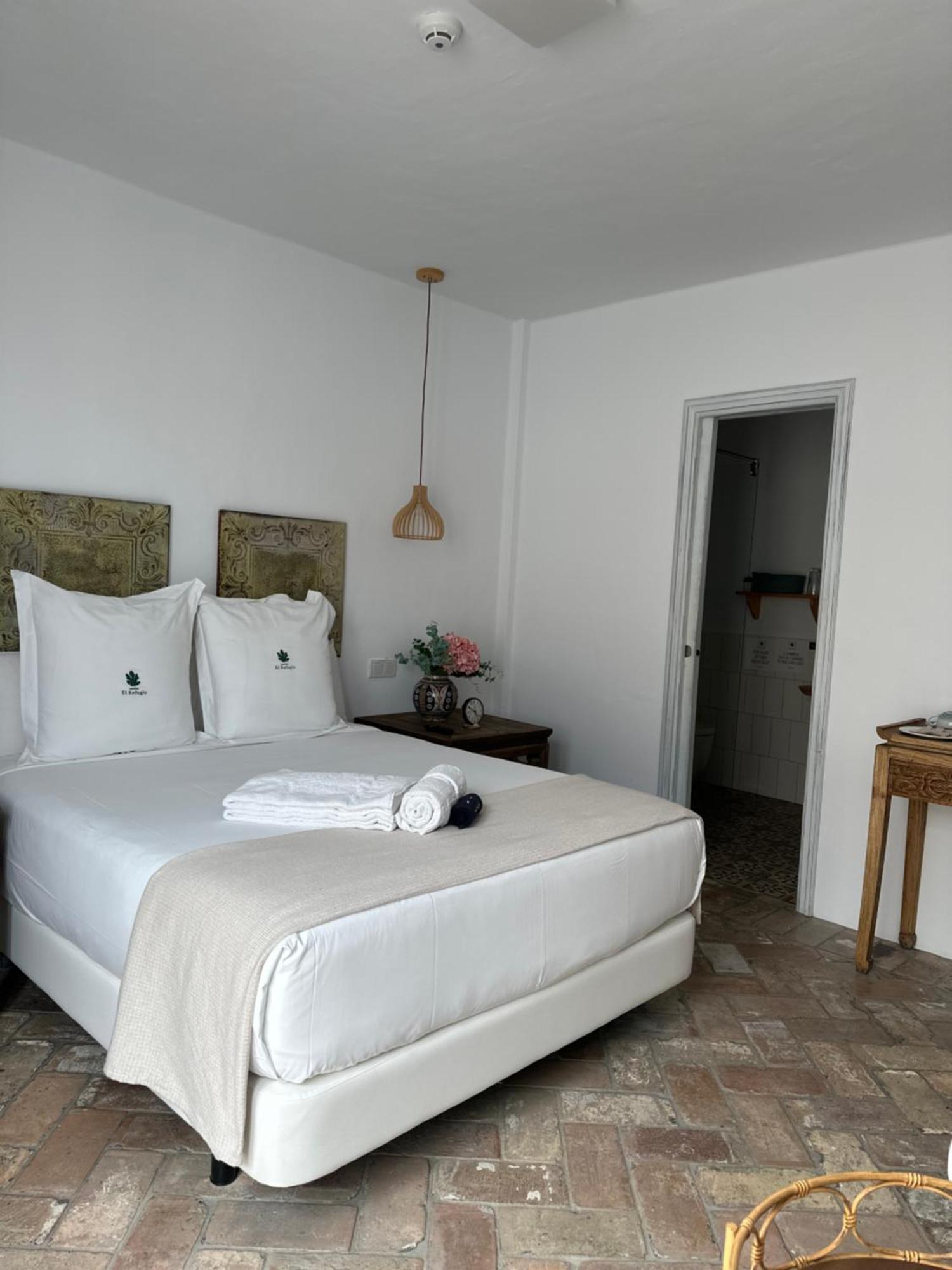Casapuerta El Refugio Hotel Zahara de los Atunes Exterior foto